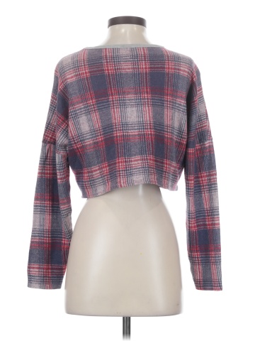 Topshop Long Sleeve T-Shirt (view 2)