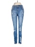 Blue Republic Hearts Blue Jeans Size 5 - photo 1