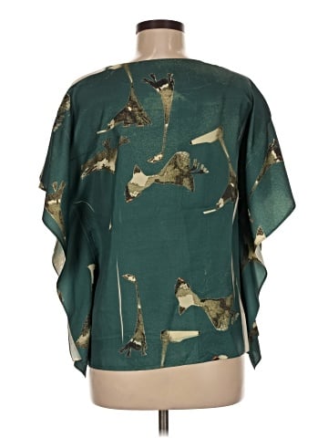 Cotélac Short Sleeve Blouse (view 2)
