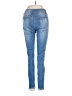 Blue Republic Hearts Blue Jeans Size 5 - photo 2