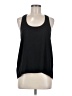 Frenchi Black Sleeveless Top Size M - photo 1