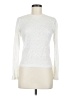 CAbi Ivory Long Sleeve Top Size M - photo 1