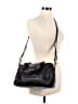 Tory Burch 100% Leather Black Leather Satchel One size - photo 2