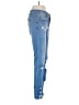Blue Republic Hearts Blue Jeans Size 5 - photo 4