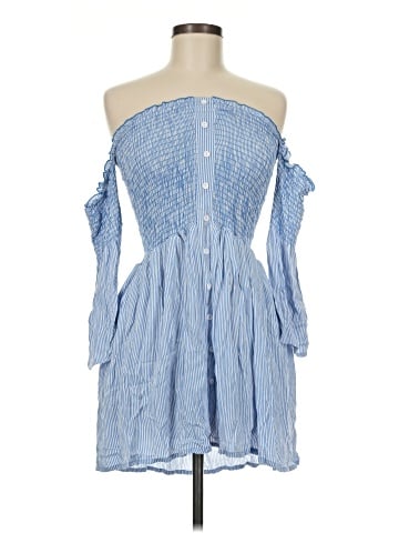 Vintage Havana Casual Dress (view 1)