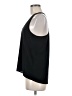 Frenchi Black Sleeveless Top Size M - photo 5