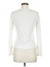CAbi Ivory Long Sleeve Top Size M - photo 2
