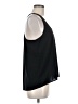 Frenchi Black Sleeveless Top Size M - photo 4