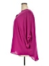 Chaus 100% Polyester Pink 3/4 Sleeve Blouse Size 3X - photo 5