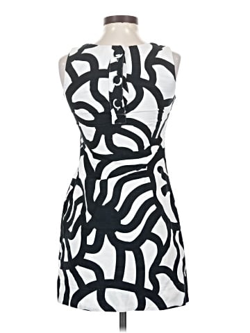 Marimekko Cocktail Dress - back