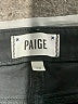 Paige Black Jeans Size 29 waist - photo 7