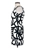Marimekko Graphic White Cocktail Dress Size 4 - photo 5