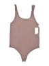 SO 100% Nylon Tan Bodysuit Size XL - photo 1