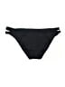 Mossimo Solid Black Swimsuit Bottoms Size M - photo 2