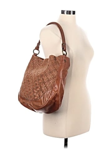 FRYE Leather Shoulder Bag (view 2)