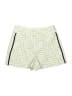 Club Monaco Graphic Ivory Shorts Size 4 - photo 1