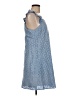 Just Fab Blue Casual Dress Size M - photo 4
