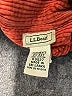 L.L.Bean 100% Cotton Orange Long Sleeve Button-Down Shirt Size 2X - photo 7