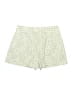Club Monaco Graphic Ivory Shorts Size 4 - photo 2