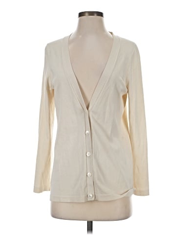 Pendleton Silk Cardigan (view 1)