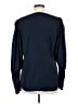 CAbi 100% Polyester Blue Long Sleeve Top Size M - photo 2