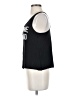 Popular Basics 100% Rayon Black Tank Top Size S - photo 5