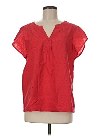 Blair Short Sleeve Blouse (view 1)