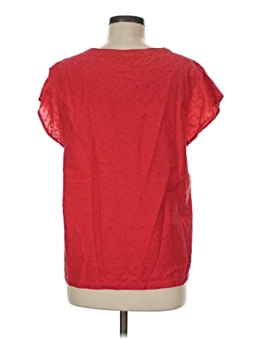 Blair Short Sleeve Blouse (view 2)