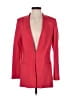 Elisabetta Franchi Red Blazer Size XL (estimated) - photo 1