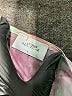 Adrienne 100% Polyester Tie-dye Pink Long Sleeve Blouse Size L - photo 7