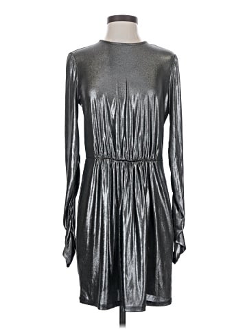 Aqua Cocktail Dress (view 1)