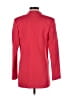 Elisabetta Franchi Red Blazer Size XL (estimated) - photo 2