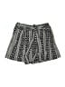 Robert Louis Polka Dots Gray Shorts Size S - photo 1