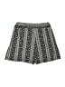 Robert Louis Polka Dots Gray Shorts Size S - photo 2