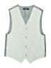 IZOD 100% Cotton Gray Vest Size 8 - photo 1