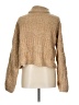 Guess Metallic Tan Turtleneck Sweater Size L - photo 2