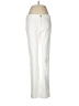 Sigrid Olsen White Casual Pants Size 8 - photo 1
