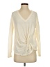 Akemi + Kin Ivory Long Sleeve T-Shirt Size S - photo 1