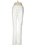 Sigrid Olsen White Casual Pants Size 8 - photo 2
