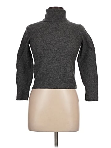 Massimo Dutti Turtleneck Sweater (view 1)