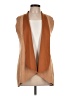 Bamboo Solid Tan Vest Size L (estimated) - photo 1