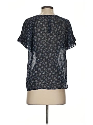 Suno Short Sleeve Blouse (view 2)