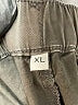 Unbranded Gray Cargo Pants Size XL - photo 7