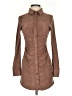 Isalis Brown Casual Dress Size S - photo 1