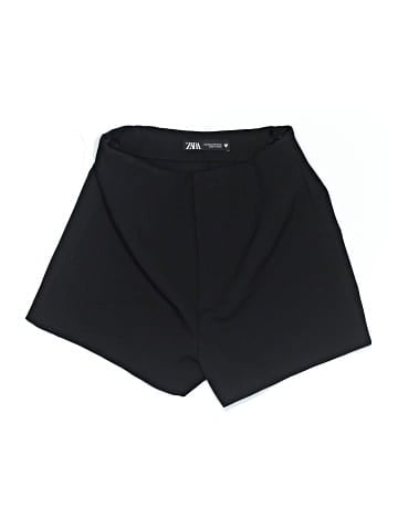 Zara Dressy Shorts (view 1)