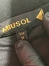 Miusol Black Casual Dress Size M - photo 7