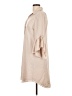 Antonio Melani 100% Polyester Tan Casual Dress Size 10 - photo 5