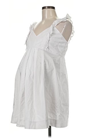 Maternal America Casual Dress (view 1)