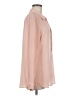 Ivanka Trump 100% Polyester Pink Long Sleeve Blouse Size M - photo 4