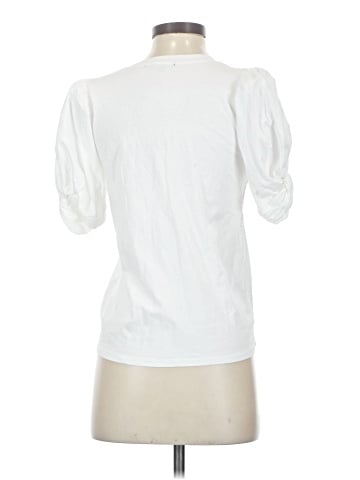 7 For All Mankind 3/4 Sleeve T-Shirt (view 2)